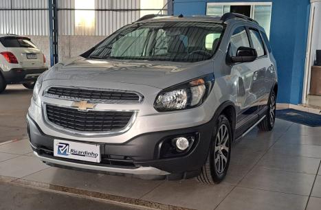 CHEVROLET Spin 1.8 4P FLEX ACTIVE5 AUTOMTICO, Foto 4