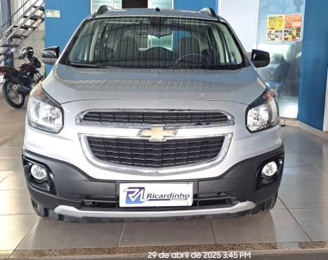 CHEVROLET Spin 1.8 4P FLEX ACTIVE5 AUTOMTICO, Foto 5