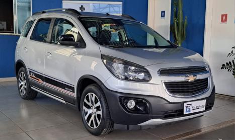 CHEVROLET Spin 1.8 4P FLEX ACTIVE5 AUTOMTICO, Foto 6