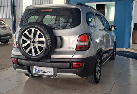 CHEVROLET Spin 1.8 4P FLEX ACTIVE5 AUTOMTICO, Foto 10