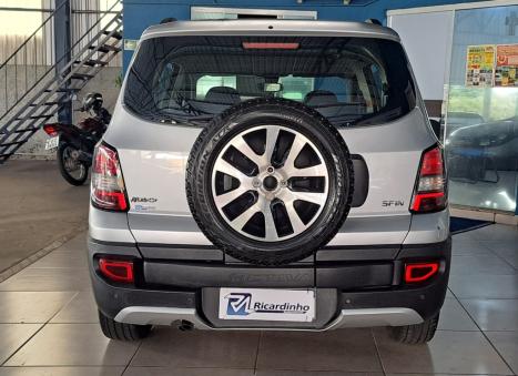 CHEVROLET Spin 1.8 4P FLEX ACTIVE5 AUTOMTICO, Foto 11