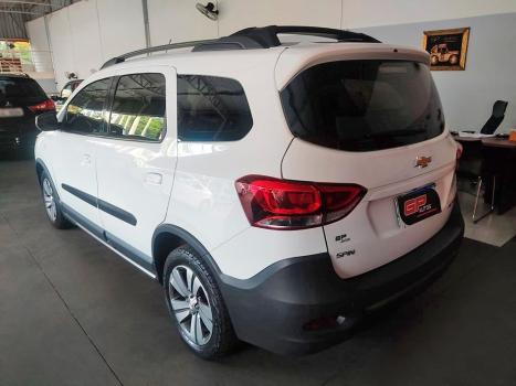 CHEVROLET Spin 1.8 4P FLEX ACTIVE5 AUTOMTICO, Foto 10