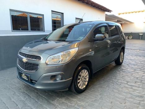 CHEVROLET Spin 1.8 4P FLEX LT AUTOMTICO, Foto 3