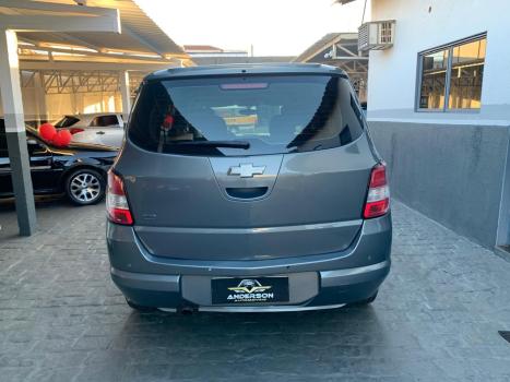 CHEVROLET Spin 1.8 4P FLEX LT AUTOMTICO, Foto 5