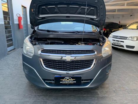 CHEVROLET Spin 1.8 4P FLEX LT AUTOMTICO, Foto 7