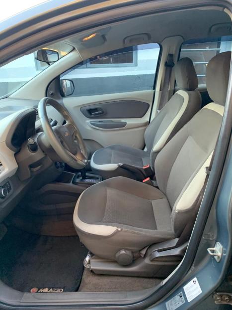 CHEVROLET Spin 1.8 4P FLEX LT AUTOMTICO, Foto 9