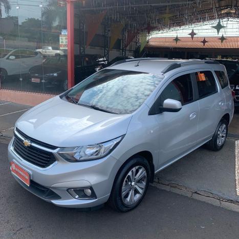 CHEVROLET Spin 1.8 4P FLEX PREMIER 7 LUGARES AUTOMTICO, Foto 2