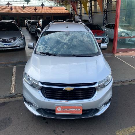 CHEVROLET Spin 1.8 4P FLEX PREMIER 7 LUGARES AUTOMTICO, Foto 3