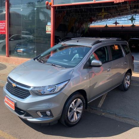 CHEVROLET Spin 1.8 4P FLEX PREMIER 7 LUGARES AUTOMTICO, Foto 2