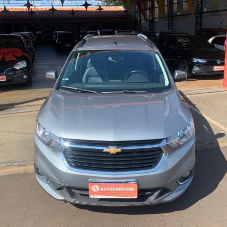 CHEVROLET Spin 1.8 4P FLEX PREMIER 7 LUGARES AUTOMTICO, Foto 3