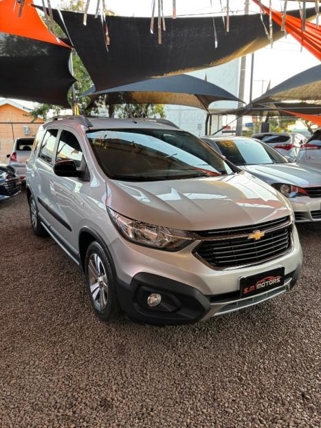 CHEVROLET Spin 1.8 4P FLEX ACTIVE7 7 LUGARES AUTOMTICO, Foto 2
