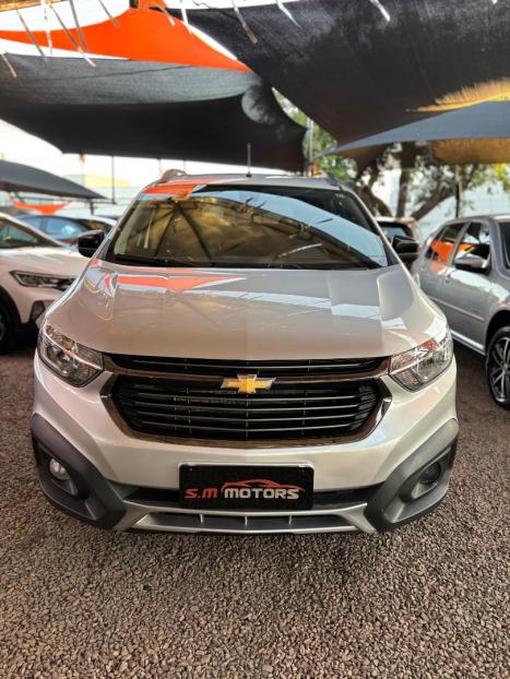 CHEVROLET Spin 1.8 4P FLEX ACTIVE7 7 LUGARES AUTOMTICO, Foto 3