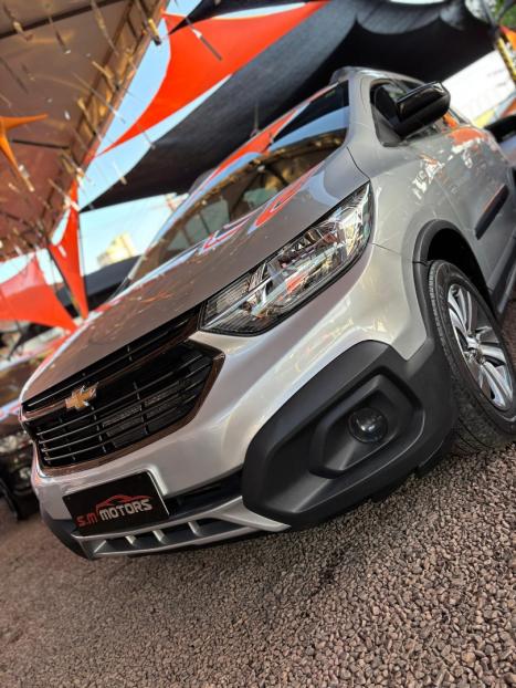 CHEVROLET Spin 1.8 4P FLEX ACTIVE7 7 LUGARES AUTOMTICO, Foto 4
