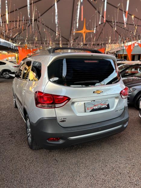 CHEVROLET Spin 1.8 4P FLEX ACTIVE7 7 LUGARES AUTOMTICO, Foto 7