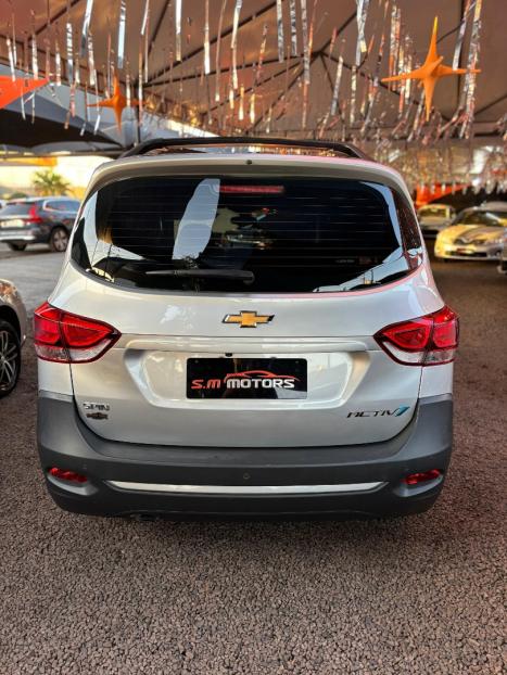CHEVROLET Spin 1.8 4P FLEX ACTIVE7 7 LUGARES AUTOMTICO, Foto 8