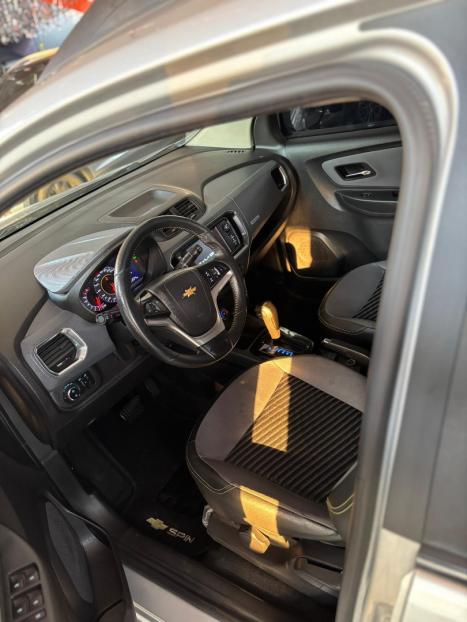 CHEVROLET Spin 1.8 4P FLEX ACTIVE7 7 LUGARES AUTOMTICO, Foto 10