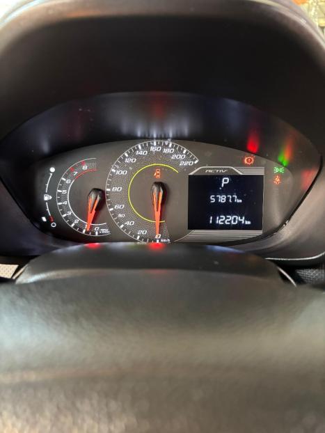 CHEVROLET Spin 1.8 4P FLEX ACTIVE7 7 LUGARES AUTOMTICO, Foto 13