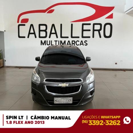 CHEVROLET Spin 1.8 4P FLEX LT, Foto 2