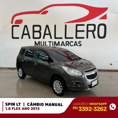 CHEVROLET Spin 1.8 4P FLEX LT, Foto 3