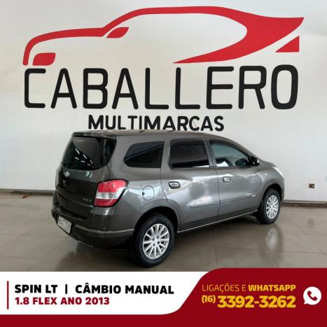 CHEVROLET Spin 1.8 4P FLEX LT, Foto 4