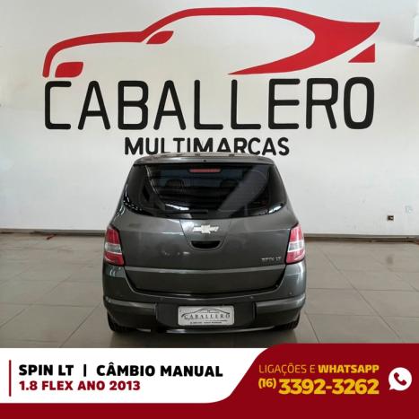 CHEVROLET Spin 1.8 4P FLEX LT, Foto 5