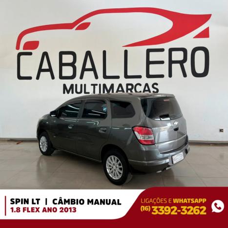 CHEVROLET Spin 1.8 4P FLEX LT, Foto 6