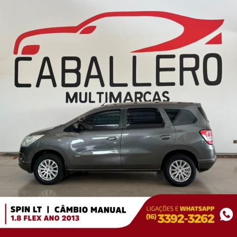 CHEVROLET Spin 1.8 4P FLEX LT, Foto 7