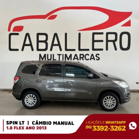 CHEVROLET Spin 1.8 4P FLEX LT, Foto 8