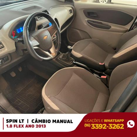 CHEVROLET Spin 1.8 4P FLEX LT, Foto 9