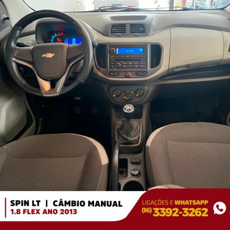 CHEVROLET Spin 1.8 4P FLEX LT, Foto 10