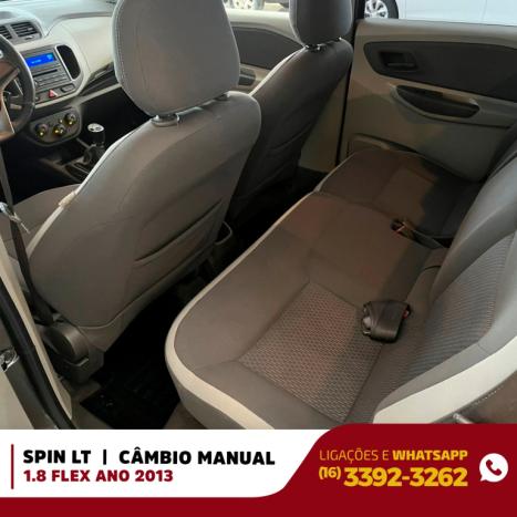 CHEVROLET Spin 1.8 4P FLEX LT, Foto 11