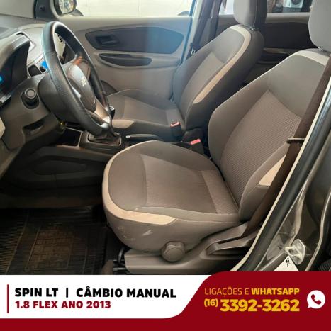 CHEVROLET Spin 1.8 4P FLEX LT, Foto 12