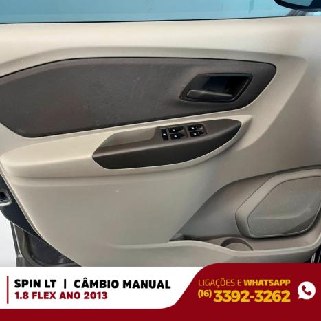 CHEVROLET Spin 1.8 4P FLEX LT, Foto 13