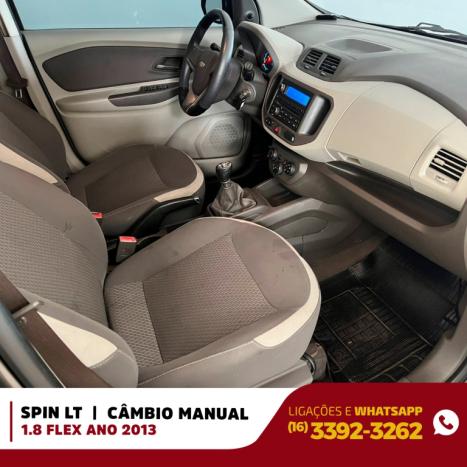 CHEVROLET Spin 1.8 4P FLEX LT, Foto 14