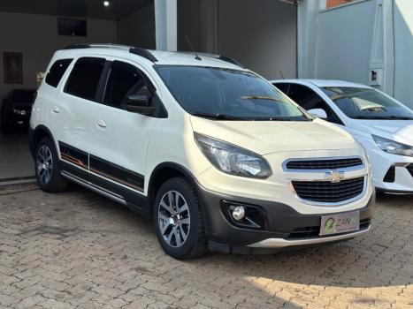 CHEVROLET Spin 1.8 4P FLEX ACTIVE5 AUTOMTICO, Foto 2