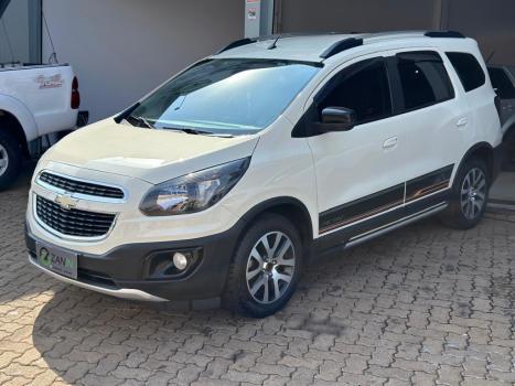 CHEVROLET Spin 1.8 4P FLEX ACTIVE5 AUTOMTICO, Foto 3