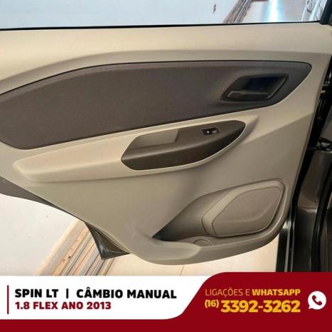 CHEVROLET Spin 1.8 4P FLEX LT, Foto 14