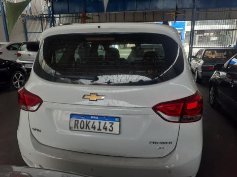 CHEVROLET Spin 1.8 4P FLEX PREMIER 7 LUGARES AUTOMTICO, Foto 7