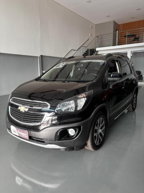 CHEVROLET Spin 1.8 4P FLEX ACTIVE5 AUTOMTICO, Foto 1