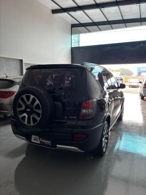 CHEVROLET Spin 1.8 4P FLEX ACTIVE5 AUTOMTICO, Foto 6