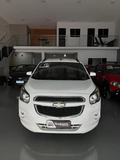 CHEVROLET Spin 1.8 4P FLEX LTZ 7 LUGARES AUTOMTICO, Foto 2