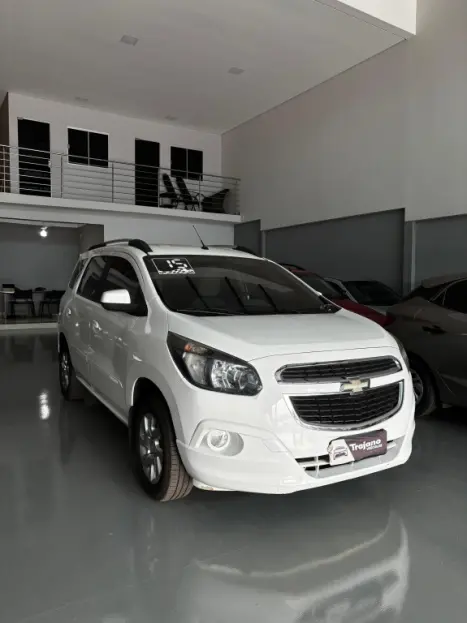 CHEVROLET Spin 1.8 4P FLEX LTZ 7 LUGARES AUTOMTICO, Foto 3