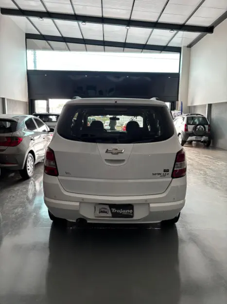 CHEVROLET Spin 1.8 4P FLEX LTZ 7 LUGARES AUTOMTICO, Foto 4
