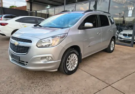 CHEVROLET Spin 1.8 4P FLEX LT AUTOMTICO, Foto 1
