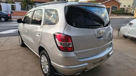 CHEVROLET Spin 1.8 4P FLEX LT AUTOMTICO, Foto 3