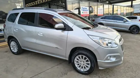 CHEVROLET Spin 1.8 4P FLEX LT AUTOMTICO, Foto 4