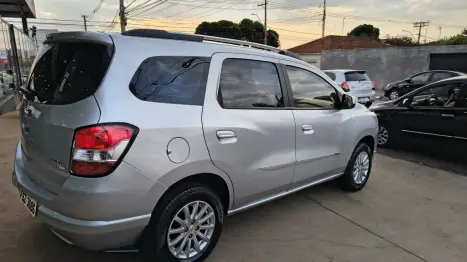 CHEVROLET Spin 1.8 4P FLEX LT AUTOMTICO, Foto 5