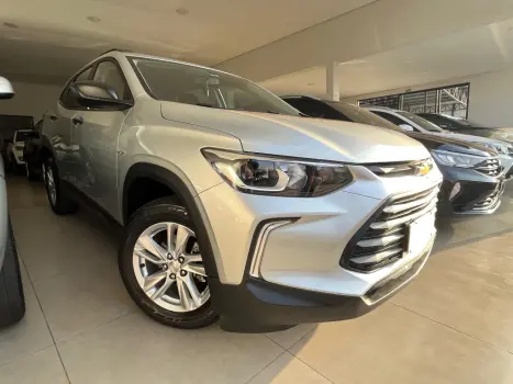 CHEVROLET Tracker 1.2 4P FLEX TURBO LTZ AUTOMTICO, Foto 2