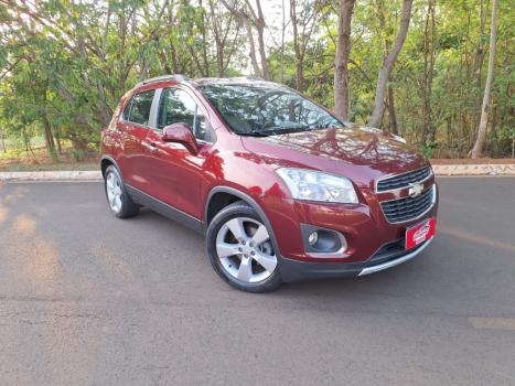 CHEVROLET Tracker 1.8 16V 4P FLEX LTZ AUTOMTICO, Foto 2