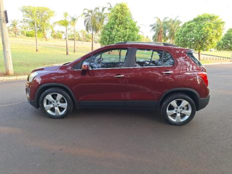 CHEVROLET Tracker 1.8 16V 4P FLEX LTZ AUTOMTICO, Foto 7